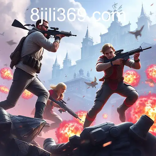 Exploring the Exciting World of Action Games with 'jili369'