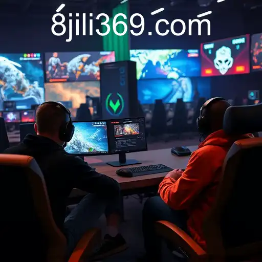 The Evolution of Online Gaming