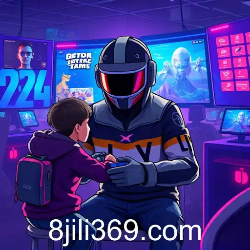 Navigating the Digital Playground: Jili369's Rise in 2025