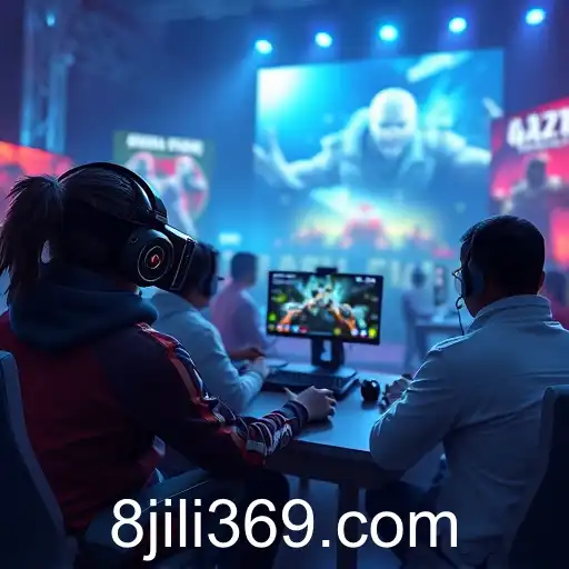 The Rise of Jili369 in the Gaming Universe