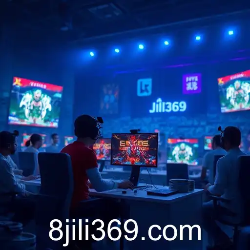 The Rise of Jili369 in the Online Gaming World