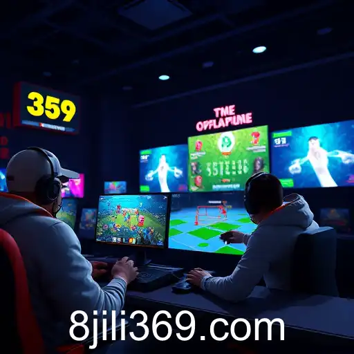 The Rise of Jili369 in the Gaming World