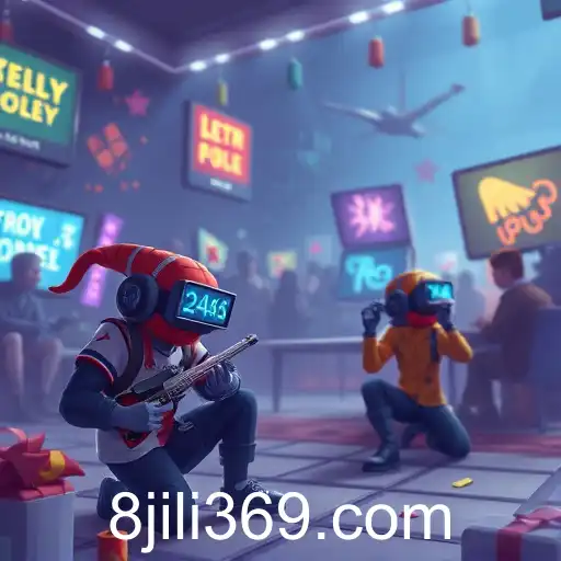 The Rising Popularity of Jili369 in the Gaming World