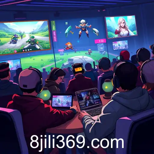 The Rise of Jili369 in Online Gaming