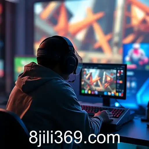 The Rise of Online Gaming in the Digital Era