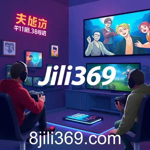 The Rise of Jili369 in Online Gaming