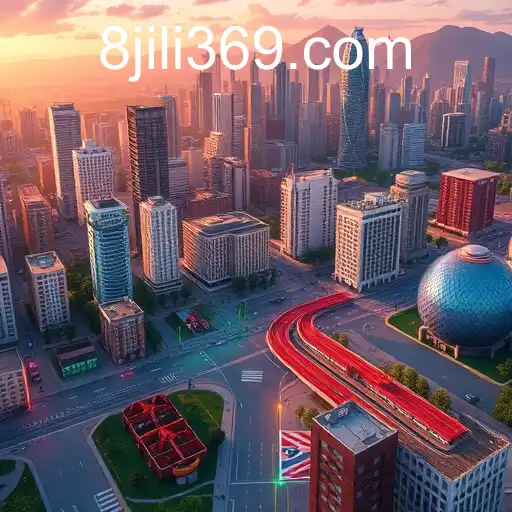 Exploring the 'Simulation' Game Category: A Dive into Virtual Worlds with 'jili369'