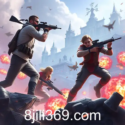 Exploring the Exciting World of Action Games with 'jili369'