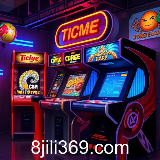 Exploring the Fascinating World of 'Arcade Classics' on Jili369