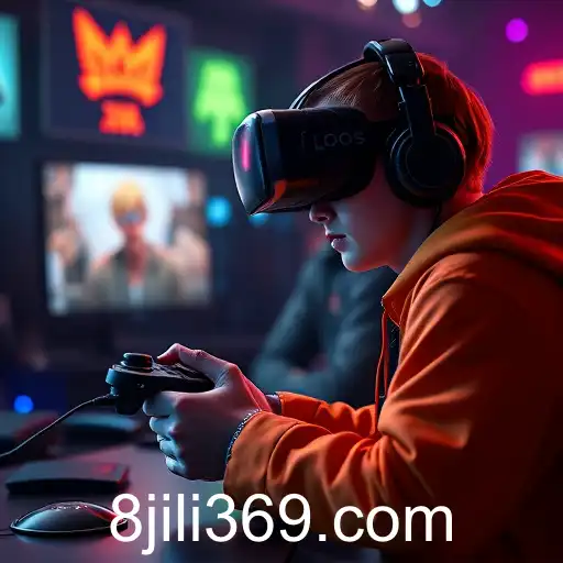 The Rise of Gaming in 2025: Jili369 at the Forefront