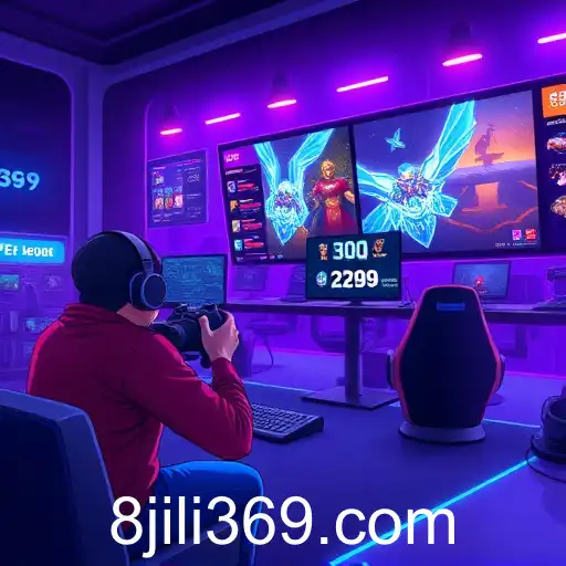 Jili369: Transforming Gaming Landscapes