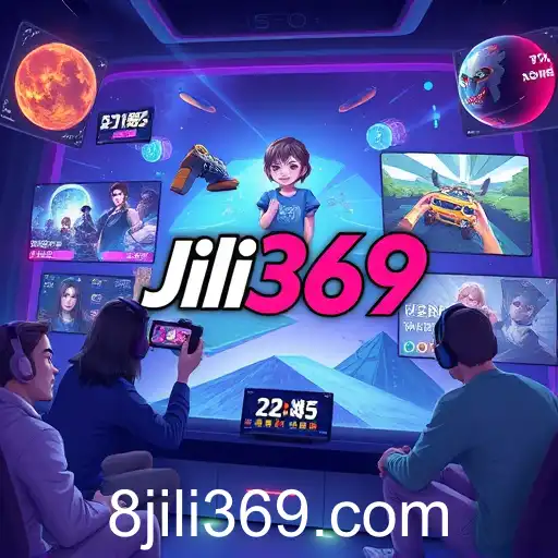 Jili369: Revolutionizing Online Gaming Experience
