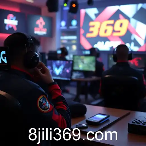 The Rise and Influence of jili369 in Online Gaming