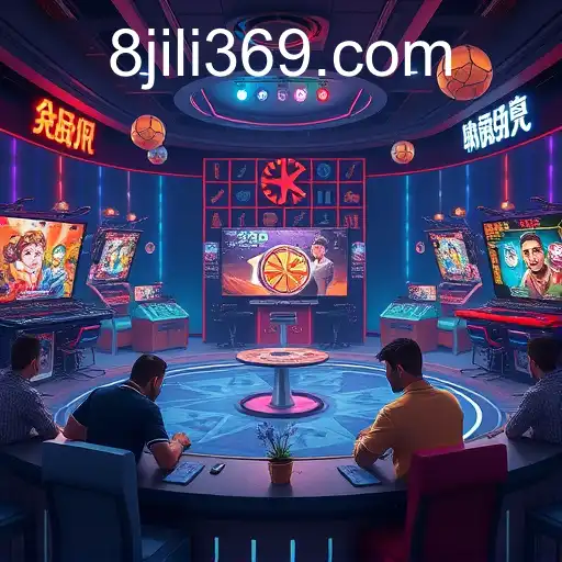 The Rise of Jili369: A New Era for Online Gaming