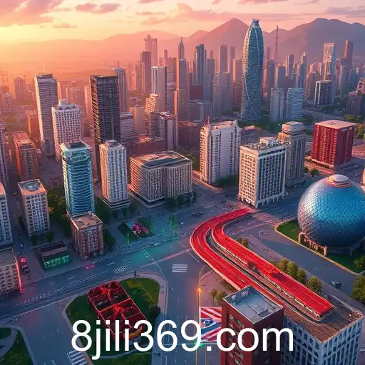 Exploring the 'Simulation' Game Category: A Dive into Virtual Worlds with 'jili369'