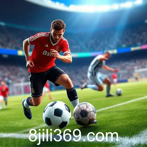 Exploring the Exciting World of Sports Games: Jili369 Edition