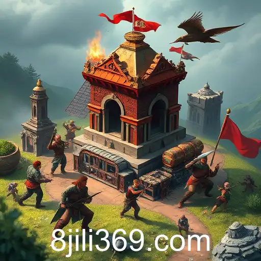 Exploring the World of Strategy Games: The 