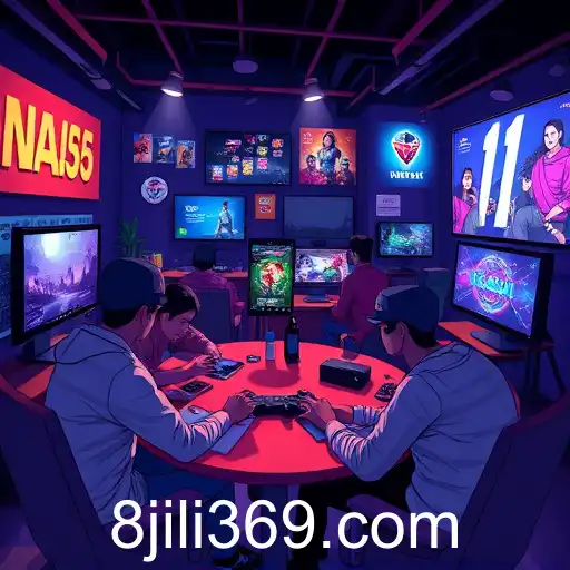 The Rise of Online Gaming: Jili369 and Beyond